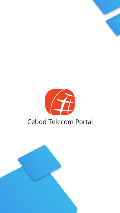 Emulate iPhone app Cebod Telecom Portal using MyAndroid