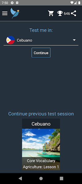 Run android online APK Cebuano Language Tests from MyAndroid or emulate Cebuano Language Tests using MyAndroid Run android online APK Cebuano Language Tests from MyAndroid or emulate Cebuano Language Tests using MyAndroid
