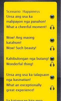 Emulate Android APK Cebuano to English Speaking Emulate Android APK Cebuano to English Speaking