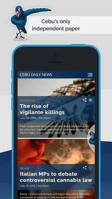 Emulate Android APK Cebu Daily News Emulate Android APK Cebu Daily News