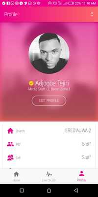 Emulate Android APK CEBZ1 Church App Emulate Android APK CEBZ1 Church App