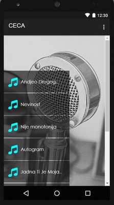 Emulate Android APK Ceca - Andjeo drugog reda Emulate Android APK Ceca - Andjeo drugog reda