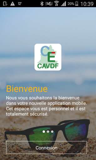 Run android online APK CE CAVDF from MyAndroid or emulate CE CAVDF using MyAndroid