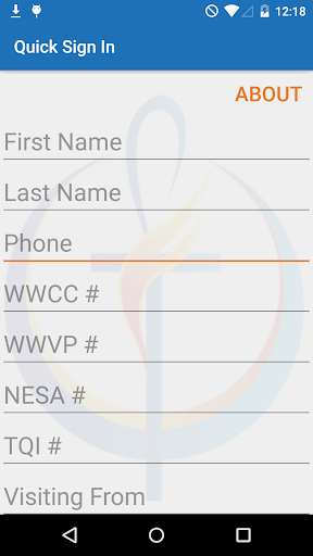Run android online APK CECG Quick Sign In from MyAndroid or emulate CECG Quick Sign In using MyAndroid Run android online APK CECG Quick Sign In from MyAndroid or emulate CECG Quick Sign In using MyAndroid