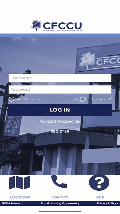 Run android online APK Cedar Falls Community CU from MyAndroid or emulate Cedar Falls Community CU using MyAndroid Run android online APK Cedar Falls Community CU from MyAndroid or emulate Cedar Falls Community CU using MyAndroid