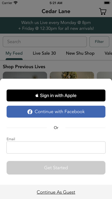 Emulate iPhone app Cedar Lane using MyAndroid Emulate iPhone app Cedar Lane using MyAndroid