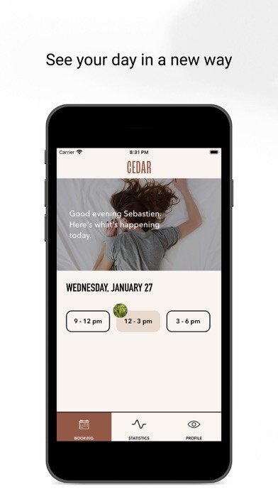 Emulate iPhone app Cedar - Management using MyAndroid Emulate iPhone app Cedar - Management using MyAndroid