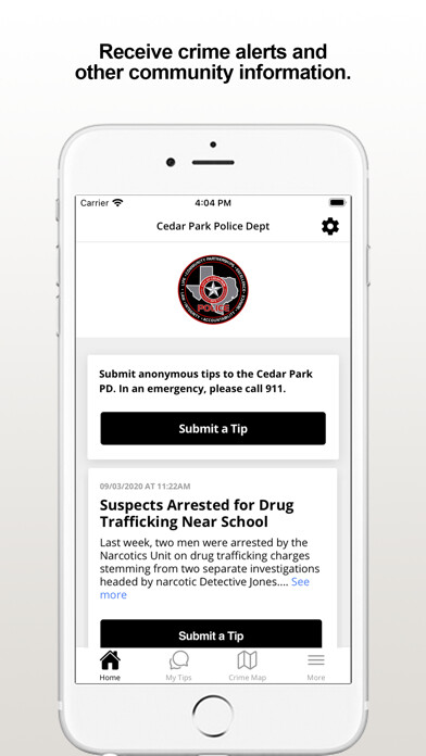Emulate Android APK Cedar Park PD Emulate Android APK Cedar Park PD