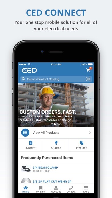 Emulate iPhone app CED Connect using MyAndroid Emulate iPhone app CED Connect using MyAndroid