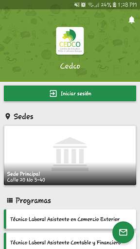 Run android online APK Cedco from MyAndroid or emulate Cedco using MyAndroid