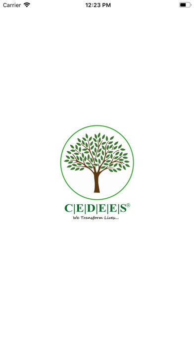 Emulate iPhone app Cedees using MyAndroid