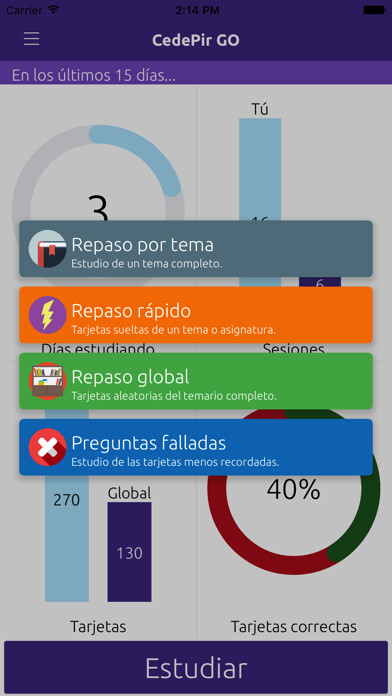 Emulate iPhone app CedePir GO using MyAndroid Emulate iPhone app CedePir GO using MyAndroid