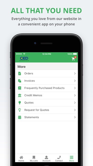 Emulate iPhone app CED Greentech Connect using MyAndroid Emulate iPhone app CED Greentech Connect using MyAndroid