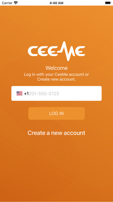 Emulate iPhone app CeeMe using MyAndroid Emulate iPhone app CeeMe using MyAndroid