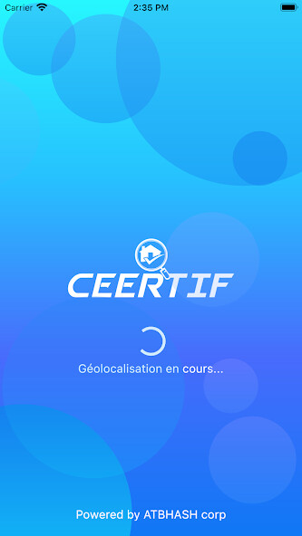 Run android online APK CEERTIF from MyAndroid or emulate CEERTIF using MyAndroid Run android online APK CEERTIF from MyAndroid or emulate CEERTIF using MyAndroid