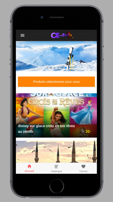 Emulate iPhone app CE FedEx Frt using MyAndroid