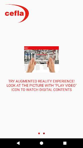 Run android online APK Cefla AR from MyAndroid or emulate Cefla AR using MyAndroid Run android online APK Cefla AR from MyAndroid or emulate Cefla AR using MyAndroid