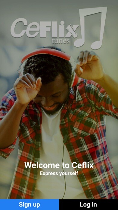 Emulate iPhone app CeFlix Tunes using MyAndroid Emulate iPhone app CeFlix Tunes using MyAndroid