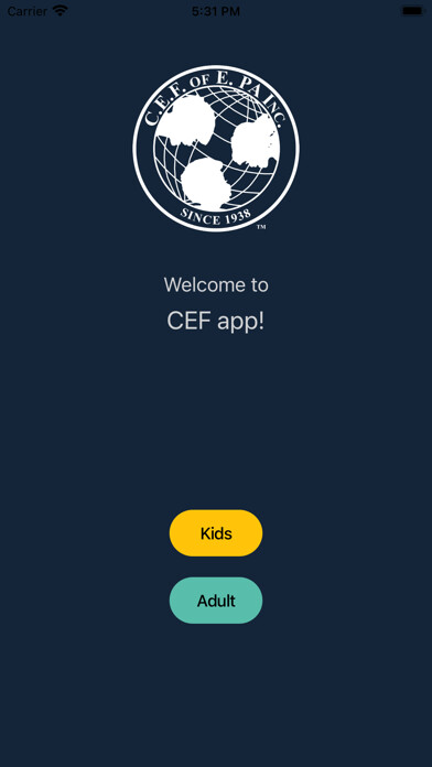 Emulate iPhone app CEF of Philadelphia using MyAndroid Emulate iPhone app CEF of Philadelphia using MyAndroid