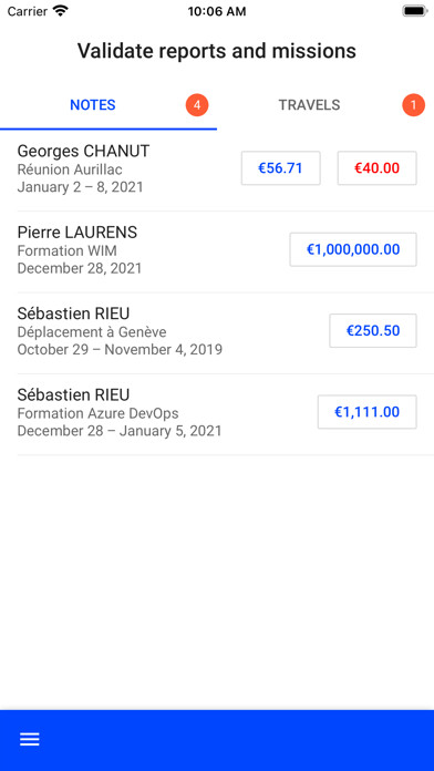 Emulate iPhone app Cegid ER validation using MyAndroid Emulate iPhone app Cegid ER validation using MyAndroid