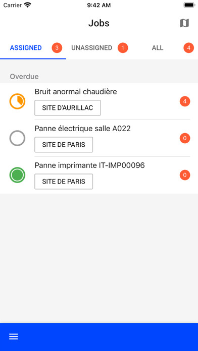 Emulate iPhone app Cegid Jobs using MyAndroid Emulate iPhone app Cegid Jobs using MyAndroid