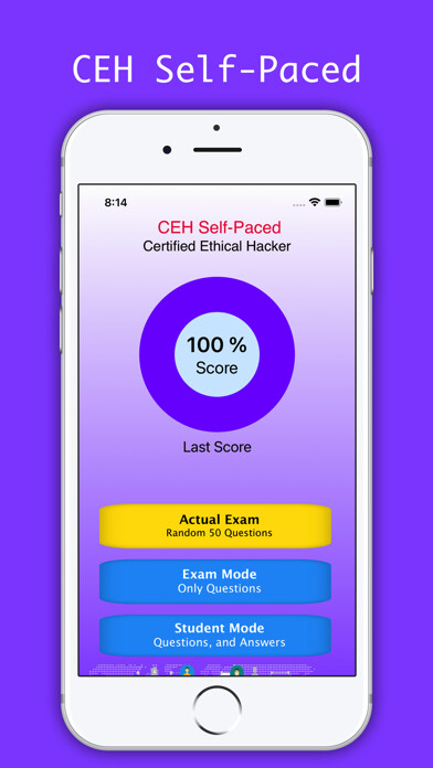 Emulate iPhone app CEH Self-Paced using MyAndroid Emulate iPhone app CEH Self-Paced using MyAndroid