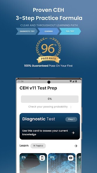 Run android online APK CEHv10 Prep Test - 2023 from MyAndroid or emulate CEHv10 Prep Test - 2023 using MyAndroid Run android online APK CEHv10 Prep Test - 2023 from MyAndroid or emulate CEHv10 Prep Test - 2023 using MyAndroid