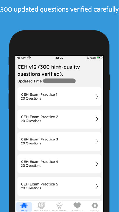 Emulate iPhone app CEH v12 Updated 2023 using MyAndroid Emulate iPhone app CEH v12 Updated 2023 using MyAndroid