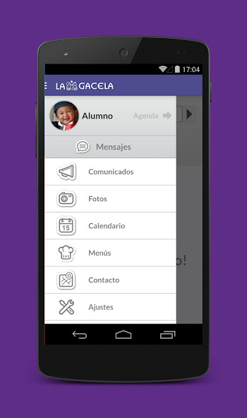 Run android online APK C.E.I. La Gacela from MyAndroid or emulate C.E.I. La Gacela using MyAndroid Run android online APK C.E.I. La Gacela from MyAndroid or emulate C.E.I. La Gacela using MyAndroid
