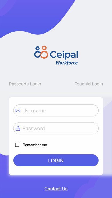 Emulate iPhone app ceipalWorkForce using MyAndroid Emulate iPhone app ceipalWorkForce using MyAndroid