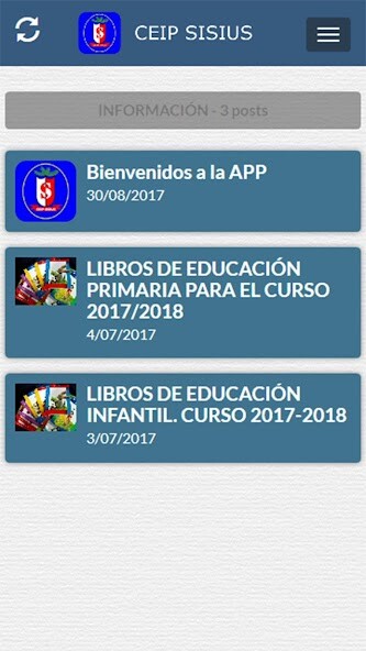Run android online APK CEIP SISIUS SESEÑA from MyAndroid or emulate CEIP SISIUS SESEÑA using MyAndroid Run android online APK CEIP SISIUS SESEÑA from MyAndroid or emulate CEIP SISIUS SESEÑA using MyAndroid