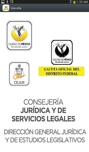 Run android online APK CEJUR - Gaceta Oficial GDF from MyAndroid or emulate CEJUR - Gaceta Oficial GDF using MyAndroid Run android online APK CEJUR - Gaceta Oficial GDF from MyAndroid or emulate CEJUR - Gaceta Oficial GDF using MyAndroid