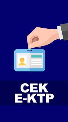 Emulate Android APK Cek e KTP Emulate Android APK Cek e KTP