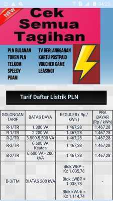 Emulate Android APK Cek Info Tagihan Online Lengkap Emulate Android APK Cek Info Tagihan Online Lengkap