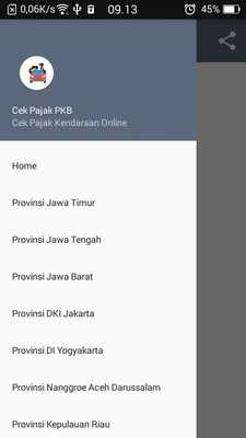 Emulate Android APK Cek Pajak Kendaraan Bermotor Terbaru Emulate Android APK Cek Pajak Kendaraan Bermotor Terbaru