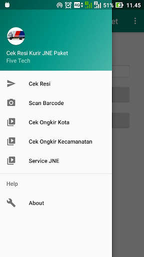Run android online APK Cek Resi Paket JNE from MyAndroid or emulate Cek Resi Paket JNE using MyAndroid Run android online APK Cek Resi Paket JNE from MyAndroid or emulate Cek Resi Paket JNE using MyAndroid