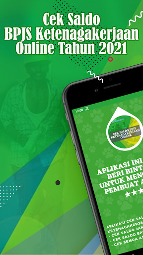 Run android online APK Cek Saldo BPJS Ketenagakerjaan Online Tahun 2021 from MyAndroid or emulate Cek Saldo BPJS Ketenagakerjaan Online Tahun 2021 using MyAndroid