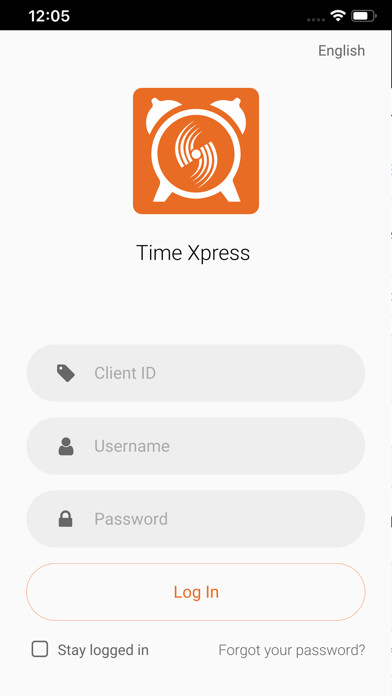 Emulate iPhone app Celayix Time Xpress using MyAndroid Emulate iPhone app Celayix Time Xpress using MyAndroid