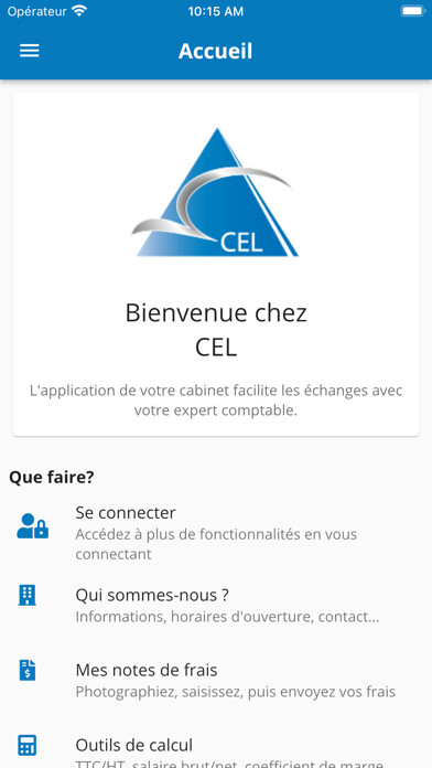 Emulate iPhone app CEL DRIVE using MyAndroid Emulate iPhone app CEL DRIVE using MyAndroid