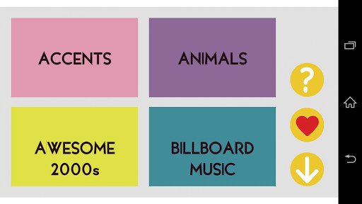 Run android online APK Celeb Heads Charades! from MyAndroid or emulate Celeb Heads Charades! using MyAndroid