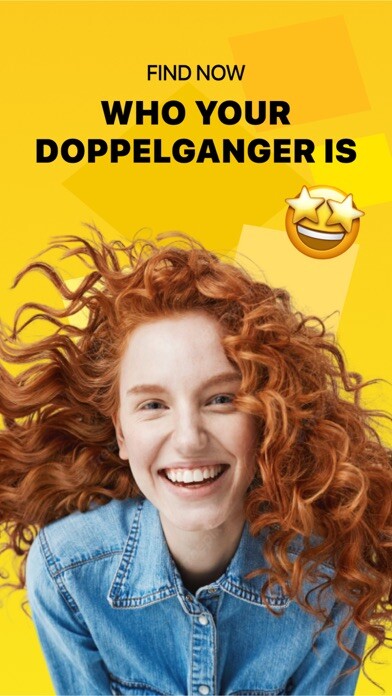 Emulate iPhone app Celeb Me, Celebrity look alike using MyAndroid