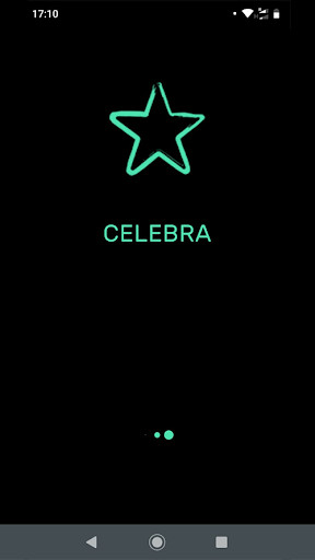 Run android online APK Celebra from MyAndroid or emulate Celebra using MyAndroid