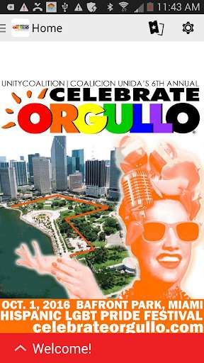 Run android online APK Celebrate ORGULLO from MyAndroid or emulate Celebrate ORGULLO using MyAndroid