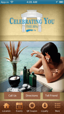 Emulate Android APK Celebrating You The Spa Emulate Android APK Celebrating You The Spa