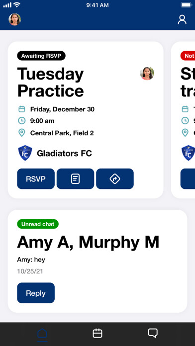 Emulate iPhone app Celebration Athletics using MyAndroid Emulate iPhone app Celebration Athletics using MyAndroid