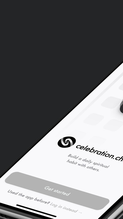 Emulate iPhone app Celebration Church using MyAndroid Emulate iPhone app Celebration Church using MyAndroid