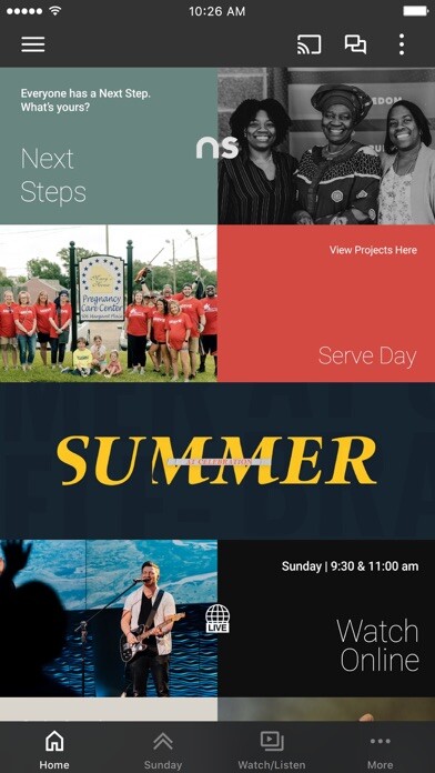 Emulate iPhone app Celebration Church- Shreveport using MyAndroid Emulate iPhone app Celebration Church- Shreveport using MyAndroid