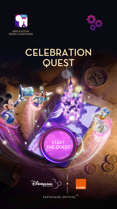 Emulate iPhone app Celebration Quest using MyAndroid Emulate iPhone app Celebration Quest using MyAndroid