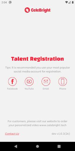 Run android online APK CeleBright from MyAndroid or emulate CeleBright using MyAndroid Run android online APK CeleBright from MyAndroid or emulate CeleBright using MyAndroid