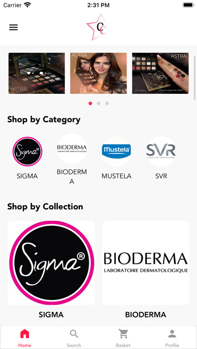 Emulate iPhone app Celebrities Cart using MyAndroid Emulate iPhone app Celebrities Cart using MyAndroid